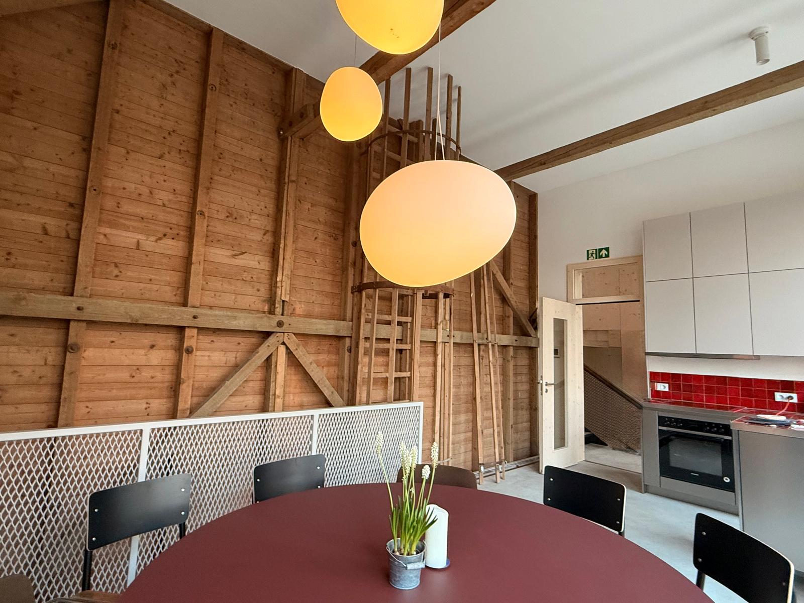 Die Gemeinschaftsküche